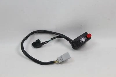 MV Agusta F3 675 11-13 原始设备制造商右侧起动器杀伤控制开关 很好 8000B4568 — 第 1/4 张图片