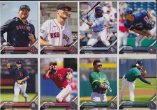 2023 Topps Now Road to Opening Day Singles - Base Cards - You Pick Your Card