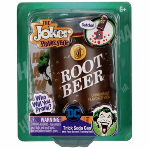Der Joker Streich Shop Trick Soda Dose mit falscher Unterseite und Taumelbällen! NEU! - Bild 1 von 3