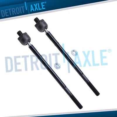 Front Inner Tie Rod End Links for 2000 2001 2002 2003 2004 2005 2006 Mazda MPV - Image 1 of 4