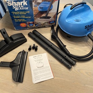 Euro-Pro shark steam blaster (622356512916)