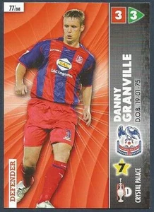 Panini Championship 2007 - #077 - Crystal Palace - Danny Granville - Bild 1 von 1