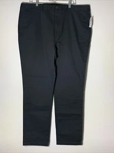Pantalones Old Navy Ultimate Slim Para Hombre Caqui Gris Talla 42X32 Nuevos Con Etiquetas - Imagen 1 de 3