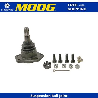 For 1983-1994 Chevrolet S10 Blazer 4WD Suspension Ball Joint Front Upper MOOG - Image 1 of 4