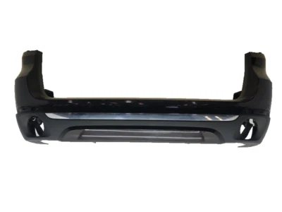 2014-2018 BMW X5 F15 REAR BUMPER COVER W/ PARK ASSIST + MOLDING I SPARKLING BROW Foto 1 de 4