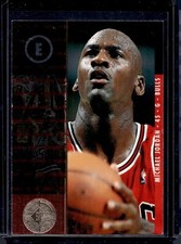 1995 Upper Deck SP #4 MICHAEL JORDAN Chicago Bulls