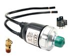 Viair 90217 Sealed Pressure Switch 110/145PSI With 2-40AMP Relays & Safety Valve