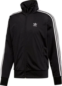 adidas 'Originals' Firebird Men's Track Top - DV1530 - Black/White - S-XL - Picture 1 of 4