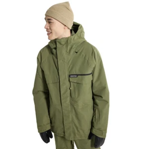 Chaqueta de snowboard Burton Covert 2.0 2L - Forest Moss - Imagen 1 de 18