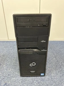 Fujitsu Primergy TX100 S3 Server | Xeon E3-1220v2 | 16GB | 1TB HDD | WIN 10 PRO - Picture 1 of 6