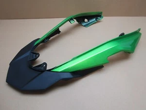 Kawasaki Versys KLE 650 2021 11.283 miglia pannello carenatura posteriore (10562) - Foto 1 di 14