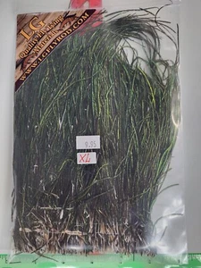 Peacock " Herl " Full, natural strung " X Large " package Fly Tying - Picture 1 of 2