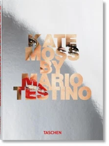 Kate Moss by Mario Testino HARDCOVER 2025 by Mario Testino - Imagen 1 de 1