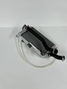 2021-2024 CRF450R OEM Right Radiator 19100-MKE-AF0 CRF450RWE CRF450RX #0369 - Picture 1 of 5
