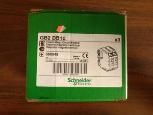 Schneider Electric GB2 DB10  - Imagen 1 de 1