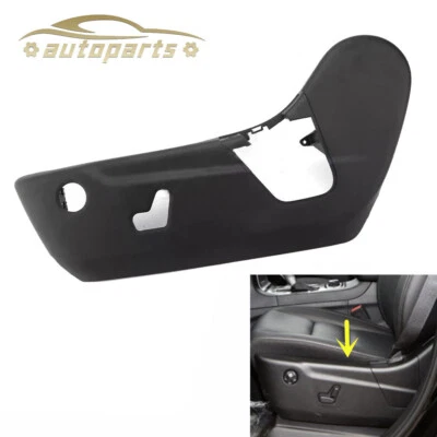 Driver Side For 2011-2020 Jeep Grand Cherokee For Dodge Durango Seat Trim Panel Foto 1 de 4