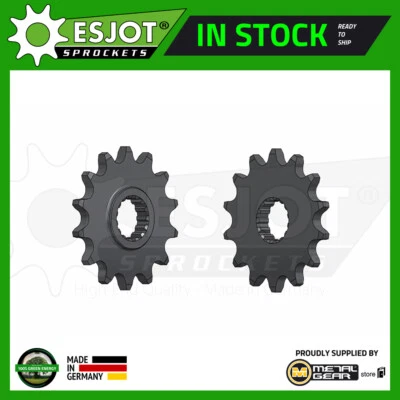 Sprocket Front 520-14T for KTM 250 MX 1981 1982 1983 1984 1985 1986 1987 1988 Foto 1 de 2