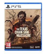 Nighthawk Interactive The Texas Chainsaw  (Sony Playstation 5) (Importación USA)