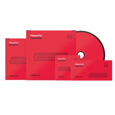 Koch Chemie Heavy Cut Foam Pad Polierpad 150x25mm     ** neue Version ** - Bild 1 von 2