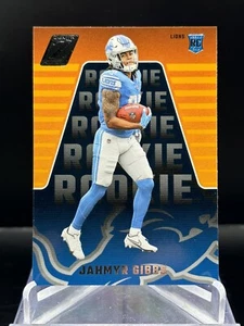 Jahmyr Gibbs 2023 Panini ZENITH Football RC Rookie #144 Detroit Lions - Imagen 1 de 2