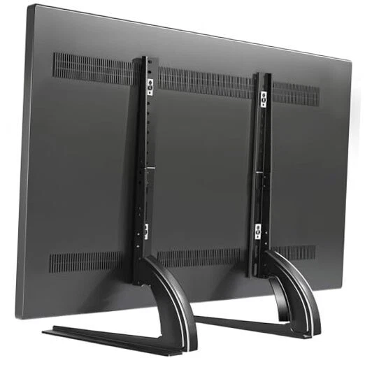 Universal Table Top TV Stand for Flat Screen LED LCD 37 - 60 Inch VESA 600 X 400