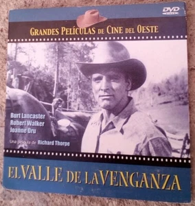 el valle de la venganza dvd oeste - Imagen 1 de 1