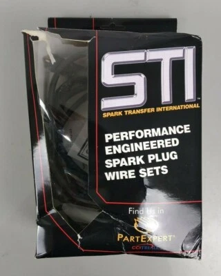 Комплект проводов свечей зажигания для Volkswagen Karmann Ghia 1971-1974 Karlyn STI 101 - Изображение 1 из 4