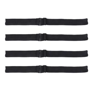 4 Pcs Laying Band Adjustable Wig Strap Sewing Wigs Making Tools Women Wig Bands - Picture 1 of 12