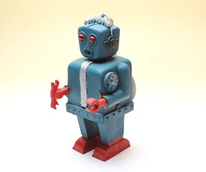 Caja de música de cerámica Zoomer the Robot tema principal de Star Wars Sekiguchi Japón en caja - Imagen 1 de 12