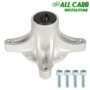 Conjunto de husillo apto para cortadoras de césped Toro & Exmark 117-7268 117-0751 117-7439 - Imagen 1 de 12