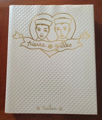 PIERRE & GILLES - L’Œuvre complet - 1976-1996 - Taschen - 1997 - Photos LGBT  - Photo 1/4