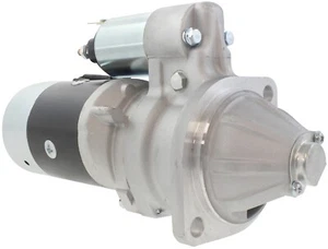 New Starter fits Yanmar 12 VOLTS 3kW 4.02HP CW OSGR 9T 129953-77019 91-25-1180 - Picture 1 of 8