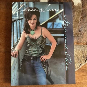Lorie Line - Now and Then by Lorie Line (2005, Perfect) - Picture 1 of 5