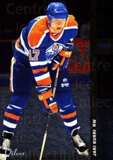2012-13 SP Authentic 1994-95 SP Retro #71 Jari Kurri