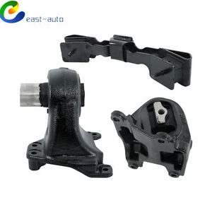 Engine Motor Trans Mount For Jeep Wrangler 2012-2016 2017 3.6L EM-4213 EM-4214 - Bild 1 von 20