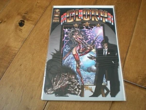 Glory #1 (Serie 1995) Bild Comic Sehr guter Erhaltungszustand/NM kombinierter Versand - Bild 1 von 1
