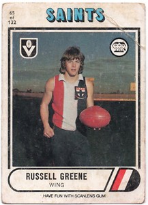 1976 AFL VFL SCANLENS BULK LOTS SETS CARDS - PRICED TO MOVE - COMPLETE YOUR SET
