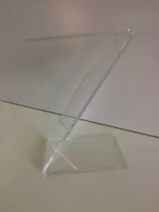 Acrylic Jewelry Stand - Picture 1 of 3