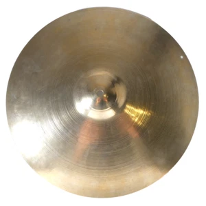 Avedis Zildjian USA Made Turkish Bronze Crash Cymbal 15 inch Vintage c.1970s - Picture 1 of 7