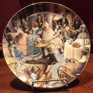 Abt. 56 Sammelteller Serie 1993 "The Spirit of Christmas Present" | #3 - Bild 1 von 5