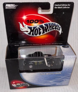 Hot Wheels 100%, 1940 WILLYS COUPE - Picture 1 of 3