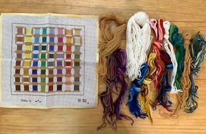 Dee Ross Kit per maglieria\ricamo a mano - Foto 1 di 6