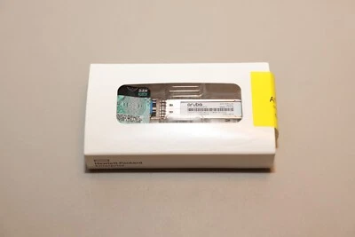 HPE/HP Aruba J9151E 10GBE SFP+ LR 1310nm 10km GBIC (1990-4727) - Bild 1 von 3