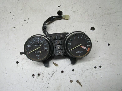 Honda CB750C 750 1981 medidores personalizados (33.538 millas) Foto 1 de 4