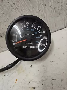 POLARIS SNOWMOBILE SPEEDOMETER 97 AND UP INDY - Picture 1 of 2