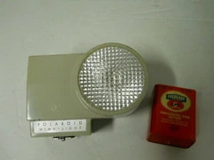 Luz de guiño Polaroid modelo 250 de colección **Necesita accesorio de cámara con batería - Imagen 1 de 4