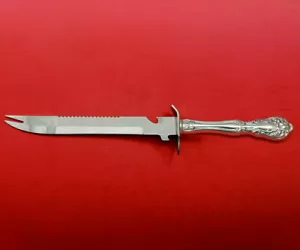 Chateau Rose by Alvin Sterling Silver Ham Slice Hollow Handle WS 11 1/2" Custom - Picture 1 of 3
