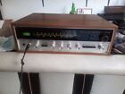 VINTAGE SANSUI 2000X SOLID STATE RECEIVER tested