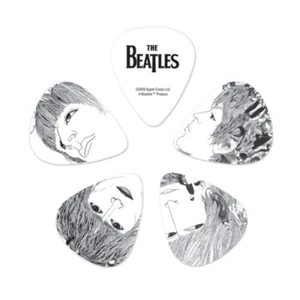 Púas de guitarra D'Addario Planet Waves Beatles Revolver - PAQUETE DE 10 - Imagen 1 de 5