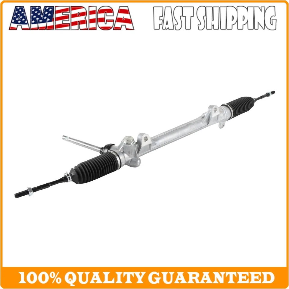 NUEVO cremallera y piñón de dirección asistida para Nissan Rogue Select 2008-2014 2015 1G-2673 Foto 1 de 4